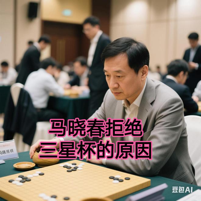 直拒绝参加三星杯是因为什么九游会j9登录