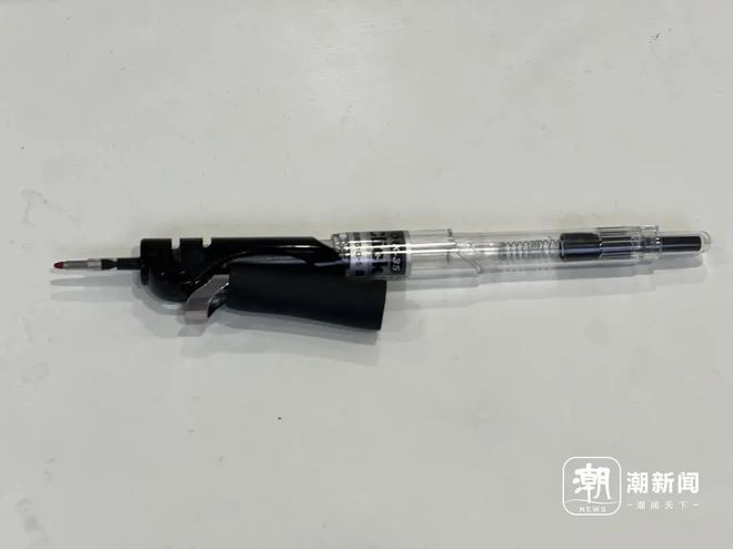 “玩具”突然火了射程超4米可击破气球！j9九游会网址是什么家长快自查！这种(图2)