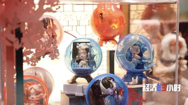 爆单！“可触摸的东方文明”走红海外J9真人游戏第一品牌东莞潮玩全球(图6)