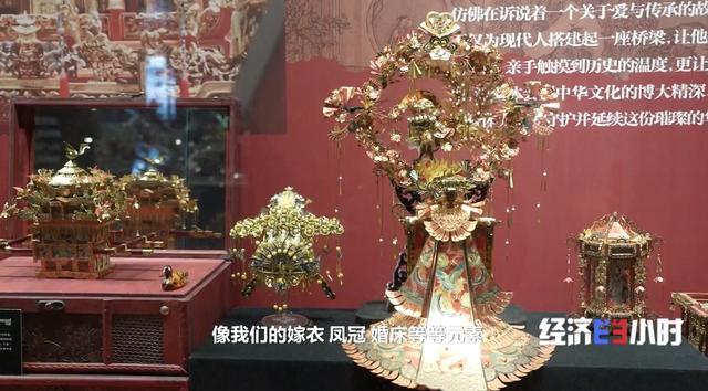 爆单！“可触摸的东方文明”走红海外J9真人游戏第一品牌东莞潮玩全球(图7)