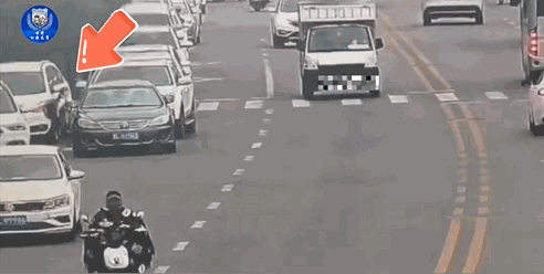 些交通安全知识家长孩子都得学九游会网址是多少划重点！这(图10)