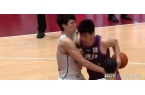 ！杨瀚森2分6犯离场九游会网站完全失常